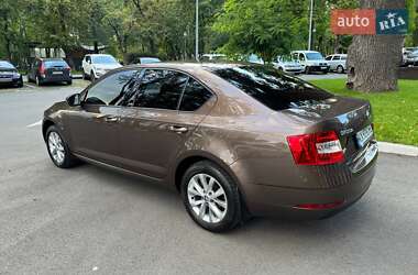 Лифтбек Skoda Octavia 2019 в 