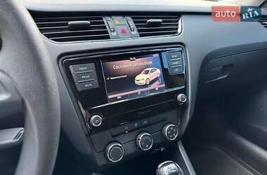 Лифтбек Skoda Octavia 2019 в 