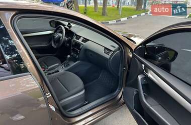 Лифтбек Skoda Octavia 2019 в 