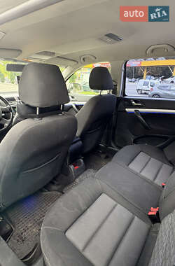 Универсал Skoda Octavia 2010 в Тернополе