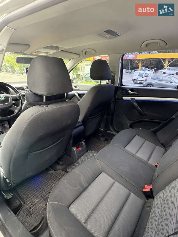 Универсал Skoda Octavia 2010 в Тернополе