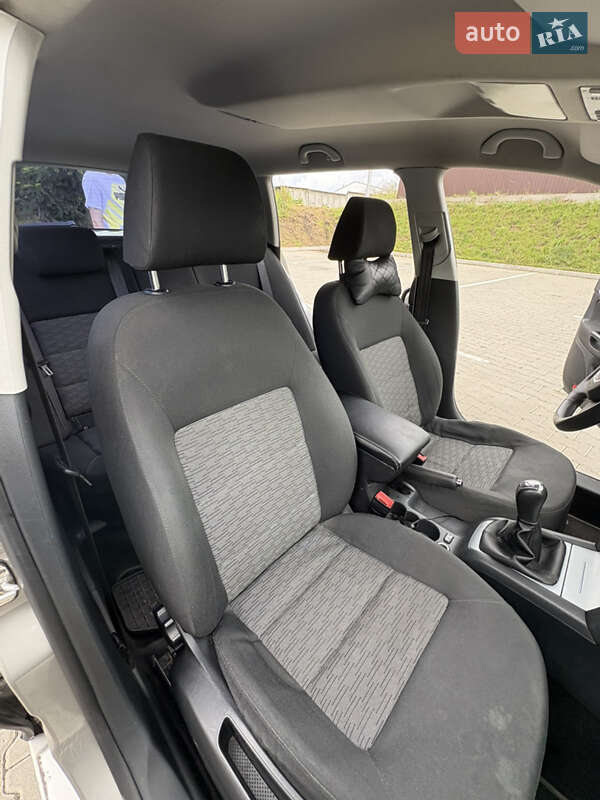 Универсал Skoda Octavia 2010 в Тернополе