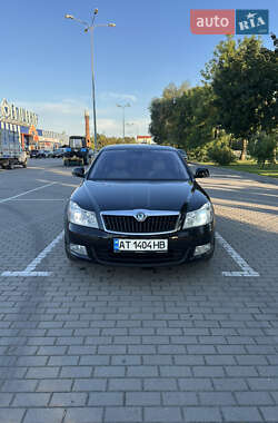 Лифтбек Skoda Octavia 2011 в Коломые