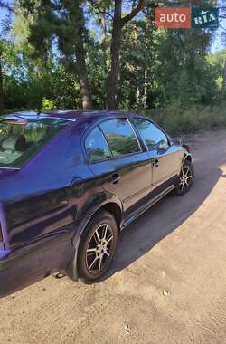 Лифтбек Skoda Octavia 2008 в 