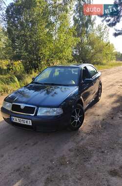 Лифтбек Skoda Octavia 2008 в 