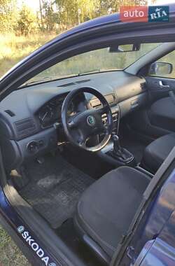 Лифтбек Skoda Octavia 2008 в 