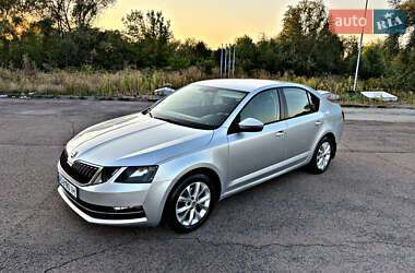 Ліфтбек Skoda Octavia 2017 в Береговому