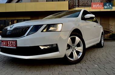 Лифтбек Skoda Octavia 2019 в Шепетовке