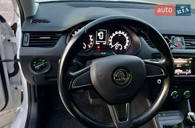 Лифтбек Skoda Octavia 2019 в 