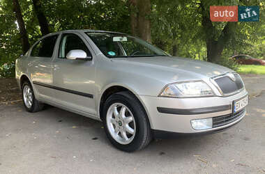 Лифтбек Skoda Octavia 2005 в Хмельницком