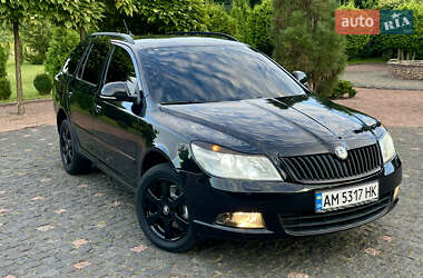 Універсал Skoda Octavia 2012 в Житомирі