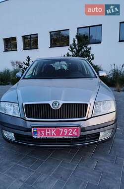Универсал Skoda Octavia 2006 в 