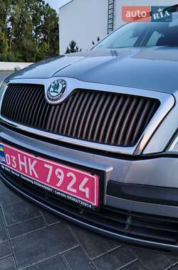 Универсал Skoda Octavia 2006 в 