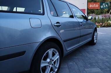 Универсал Skoda Octavia 2006 в 