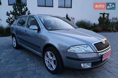 Универсал Skoda Octavia 2006 в 
