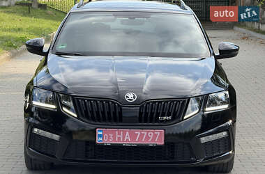 Универсал Skoda Octavia 2020 в Луцке