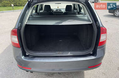 Универсал Skoda Octavia 2012 в 
