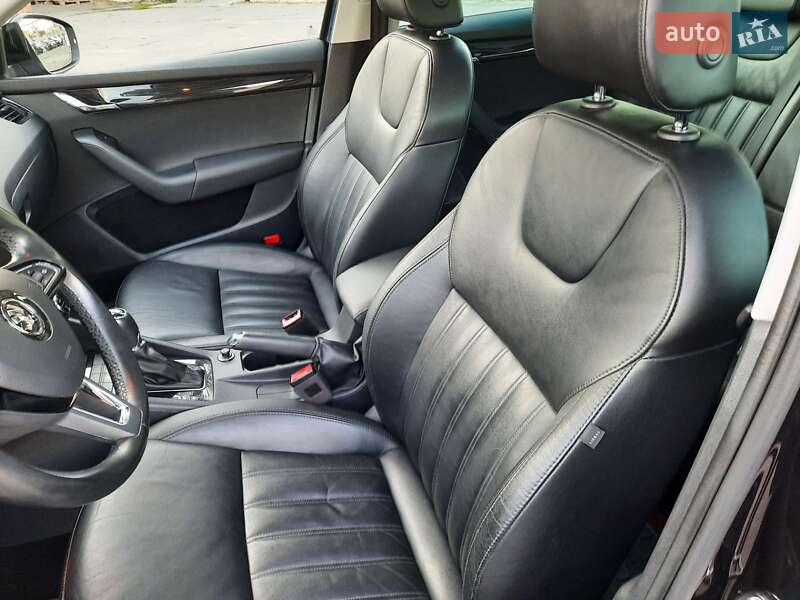 Універсал Skoda Octavia 2018 в Полтаві