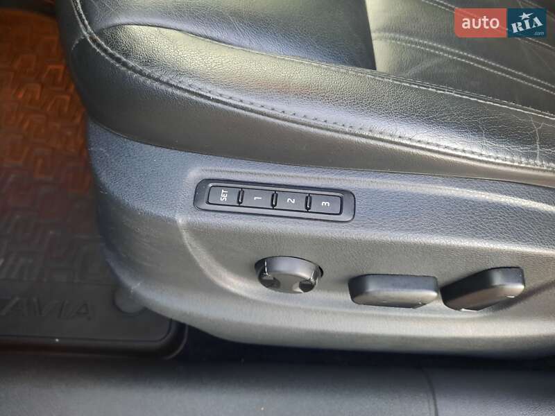 Універсал Skoda Octavia 2018 в Полтаві