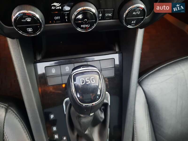 Універсал Skoda Octavia 2018 в Полтаві