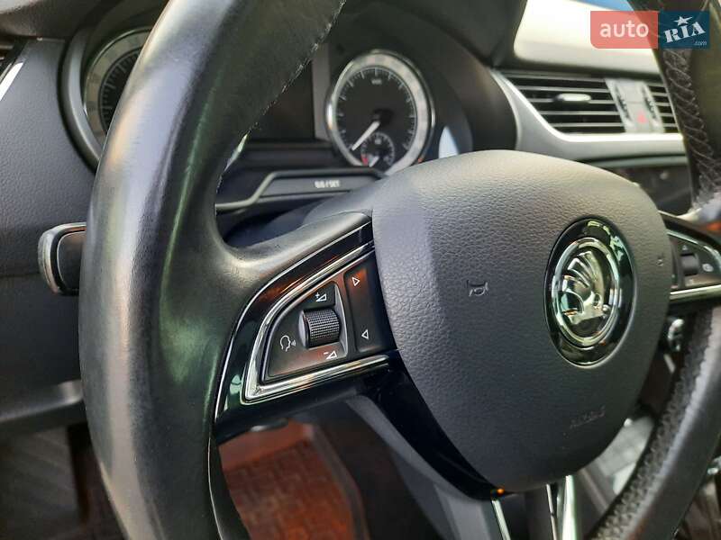 Універсал Skoda Octavia 2018 в Полтаві