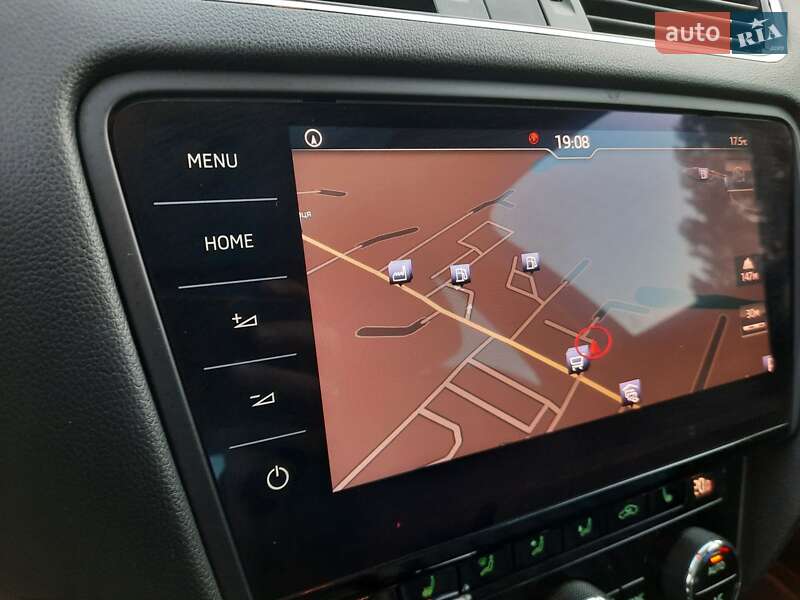 Універсал Skoda Octavia 2018 в Полтаві