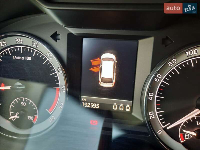 Універсал Skoda Octavia 2018 в Полтаві