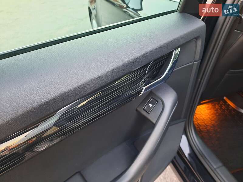 Універсал Skoda Octavia 2018 в Полтаві