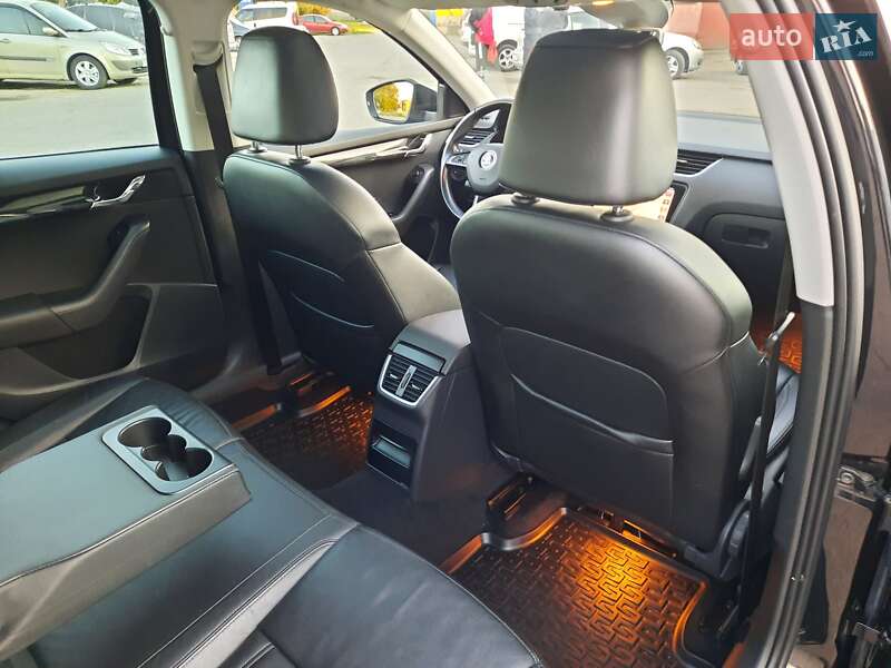 Універсал Skoda Octavia 2018 в Полтаві