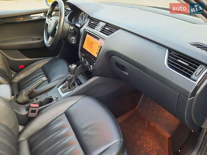 Універсал Skoda Octavia 2018 в Полтаві