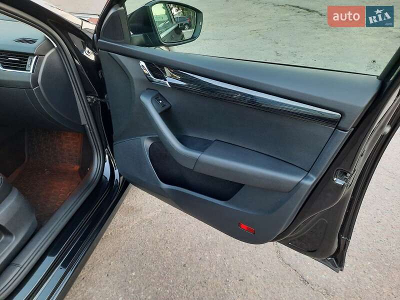 Універсал Skoda Octavia 2018 в Полтаві