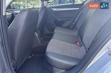 Лифтбек Skoda Octavia 2013 в 