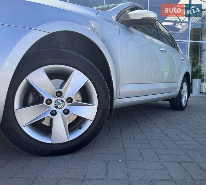 Лифтбек Skoda Octavia 2013 в Киеве