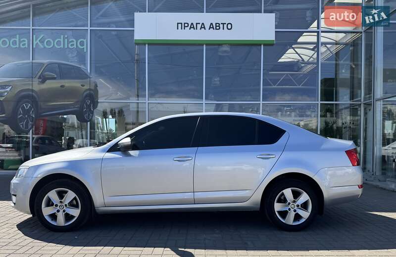 Лифтбек Skoda Octavia 2013 в Киеве