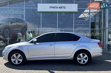 Лифтбек Skoda Octavia 2013 в 