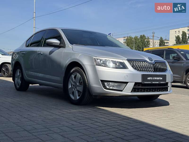 Лифтбек Skoda Octavia 2013 в Киеве