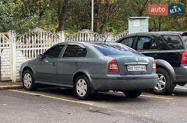 Лифтбек Skoda Octavia 2004 в Николаеве
