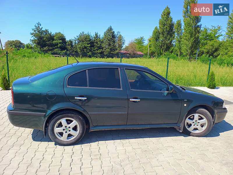 Лифтбек Skoda Octavia 2000 в Виноградове фото 5 Лифтбек Skoda Octavia 2000 в Виноградове