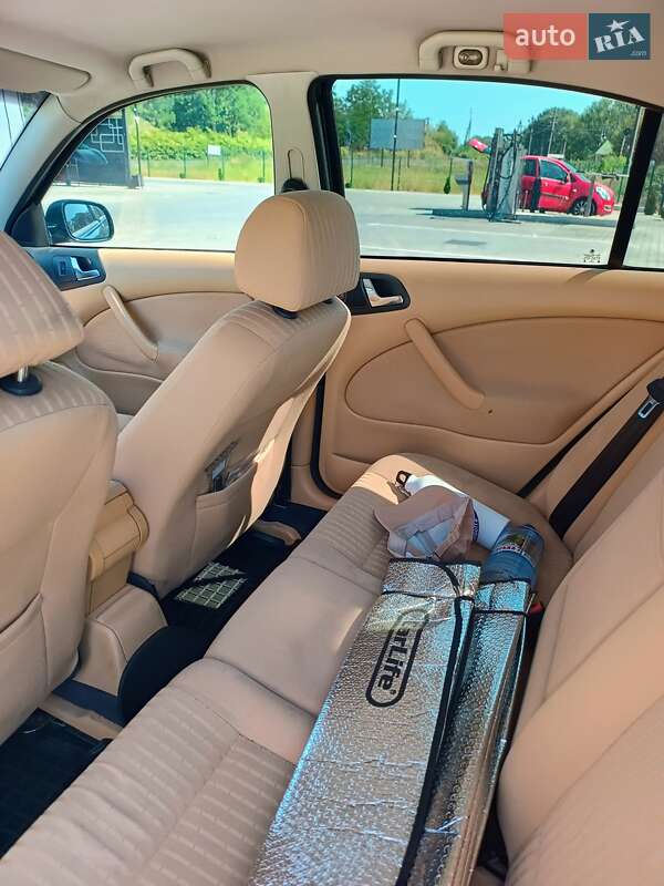 Лифтбек Skoda Octavia 2000 в Виноградове фото 13 Лифтбек Skoda Octavia 2000 в Виноградове