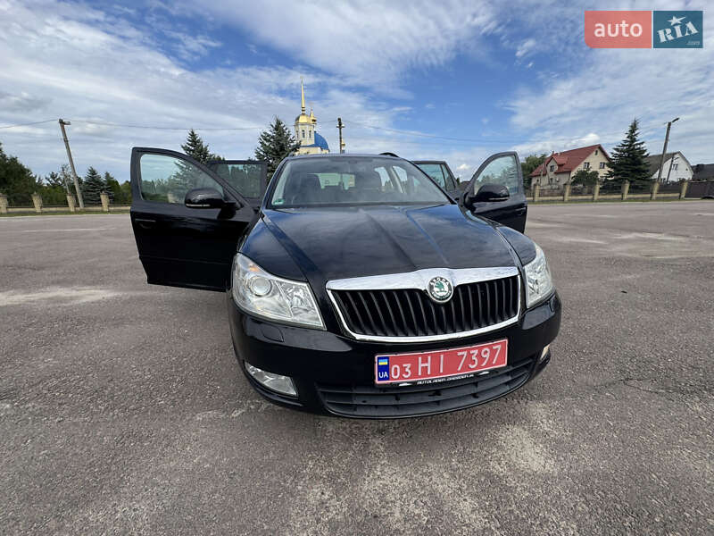 Універсал Skoda Octavia 2012 в Костопілі