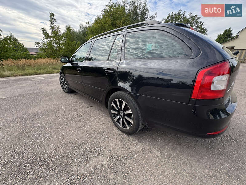 Універсал Skoda Octavia 2012 в Костопілі