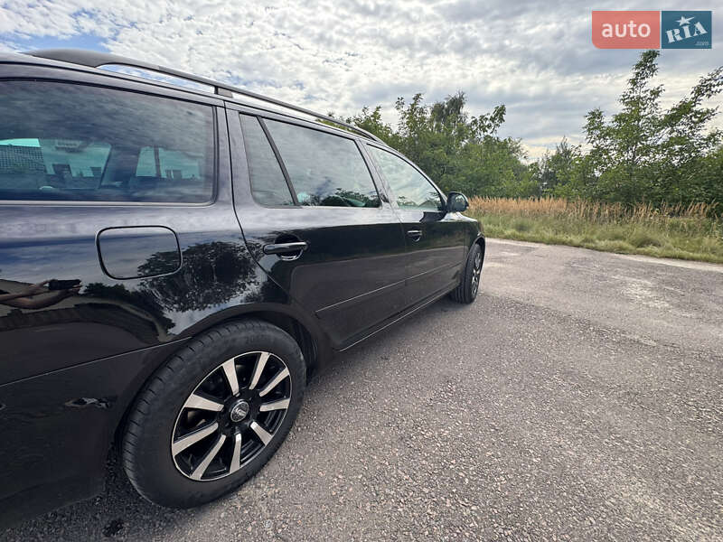 Універсал Skoda Octavia 2012 в Костопілі