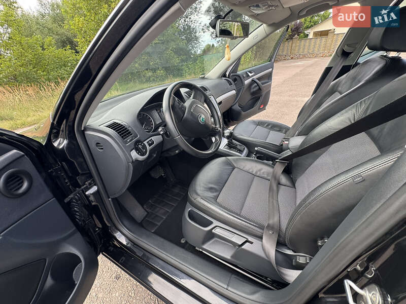 Універсал Skoda Octavia 2012 в Костопілі