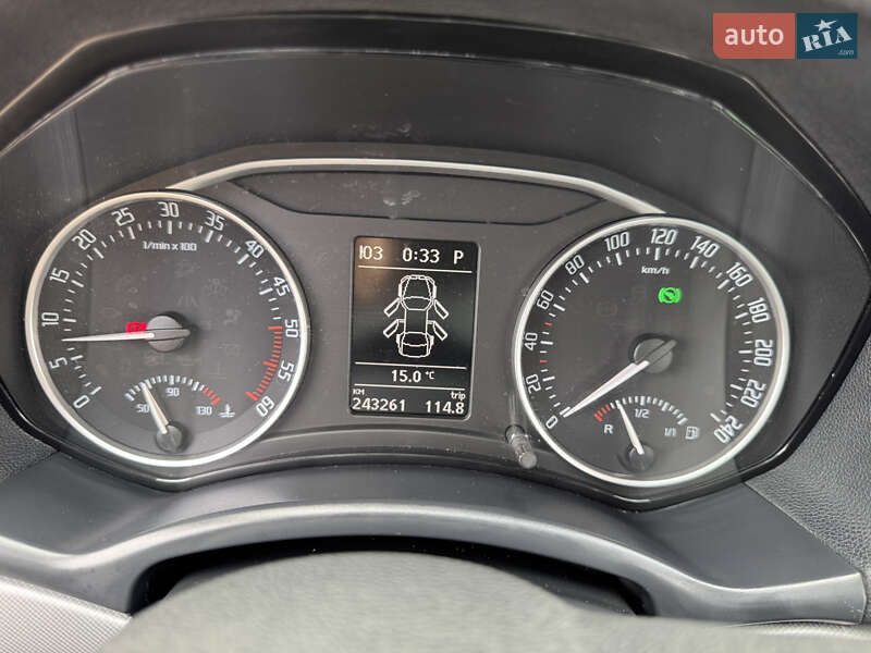 Універсал Skoda Octavia 2012 в Костопілі