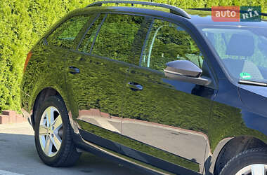 Универсал Skoda Octavia 2017 в 