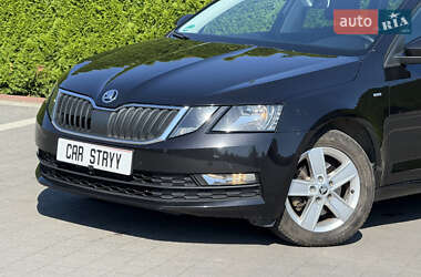 Универсал Skoda Octavia 2017 в 