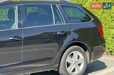Универсал Skoda Octavia 2017 в 