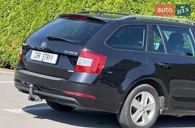 Универсал Skoda Octavia 2017 в 