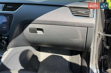Универсал Skoda Octavia 2017 в 