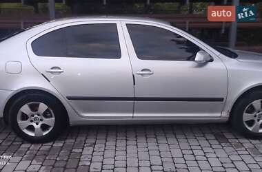 Лифтбек Skoda Octavia 2008 в Ивано-Франковске